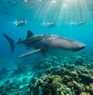 Whale Shark Adventure